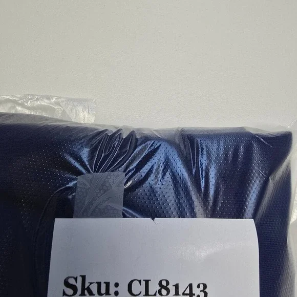 Lilly Pulitzer Womens Blue Cropped Hoodie Pullover Size XXL Soft Knit‎ Casual - Picture 12 of 12